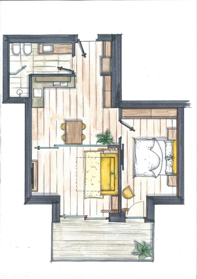 Gerharts Premium City Living - Center Of Brixen With Free Parking And Brixencard Exterior photo